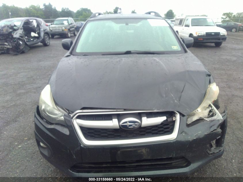 2013 SUBARU IMPREZA WAGON 2.0I SPORT LIMITED JF1GPAU65D2837969