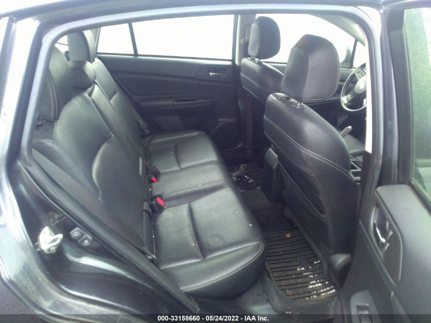 2013 SUBARU IMPREZA WAGON 2.0I SPORT LIMITED JF1GPAU65D2837969