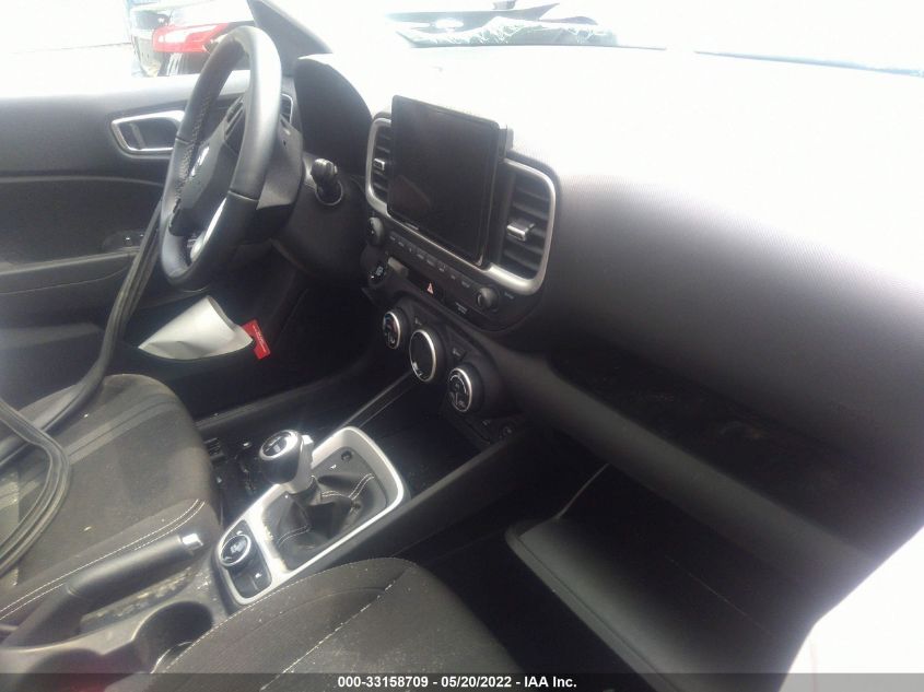 2021 HYUNDAI VENUE SEL KMHRC8A39MU083668