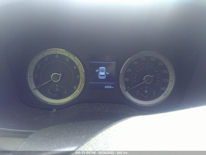 2021 HYUNDAI VENUE SEL KMHRC8A39MU083668