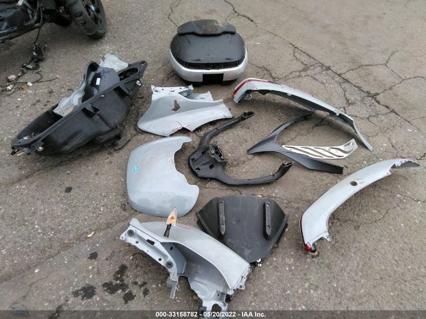 2020 PIAGGIO MP3 500 ZAPTA10X1L5000124