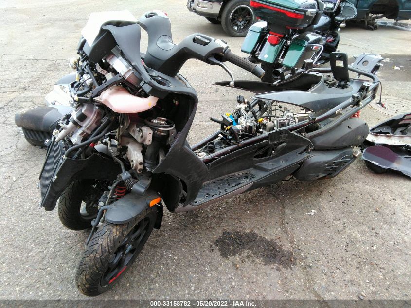 2020 PIAGGIO MP3 500 ZAPTA10X1L5000124
