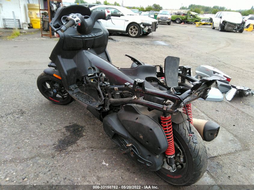 2020 PIAGGIO MP3 500 ZAPTA10X1L5000124