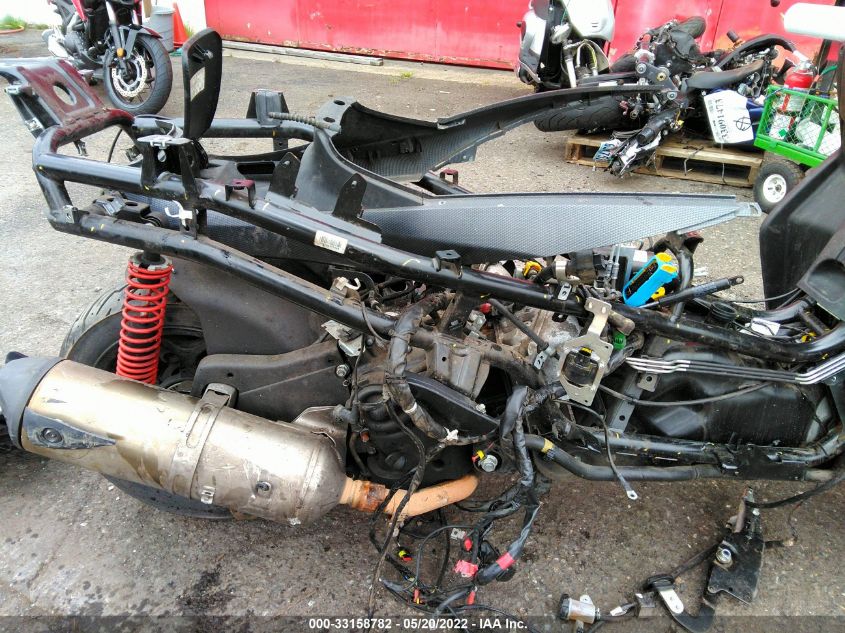 2020 PIAGGIO MP3 500 ZAPTA10X1L5000124