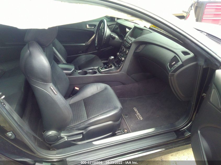 2015 HYUNDAI GENESIS COUPE 3.8L ULTIMATE KMHHU6KJ2FU122792
