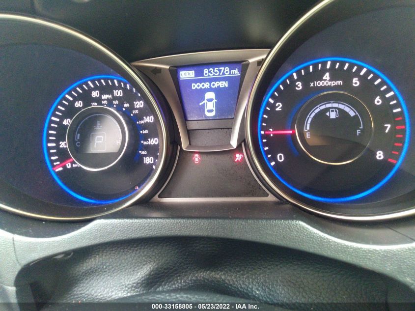 2015 HYUNDAI GENESIS COUPE 3.8L ULTIMATE KMHHU6KJ2FU122792