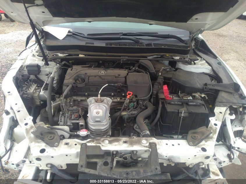 2015 ACURA TLX 19UUB1F38FA000142