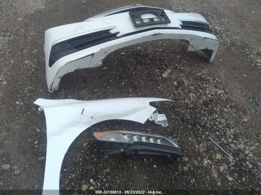 2015 ACURA TLX 19UUB1F38FA000142