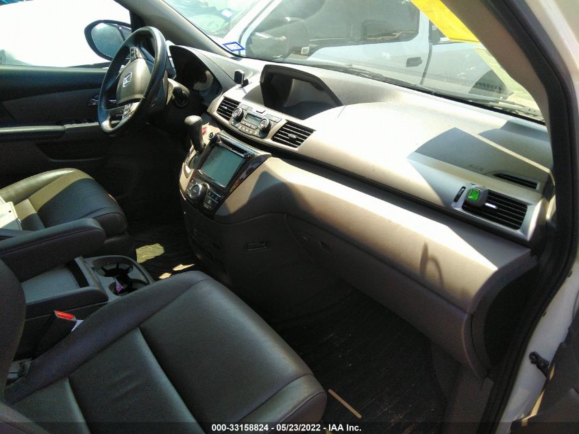2015 HONDA ODYSSEY TOURING/TOURING ELITE 5FNRL5H98FB128382