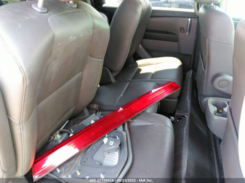 2015 HONDA ODYSSEY TOURING/TOURING ELITE 5FNRL5H98FB128382