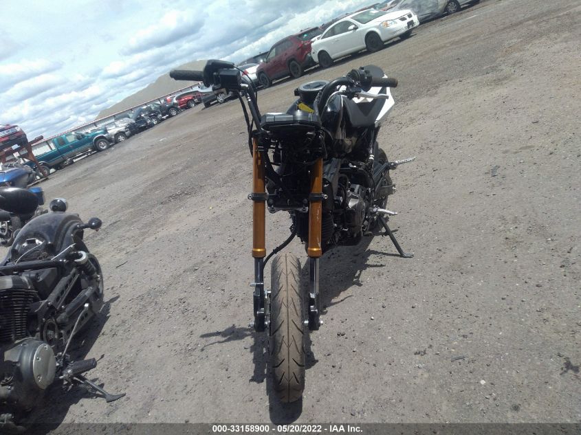 2020 KAWASAKI BR125 J JKABRRJ16LDA17681