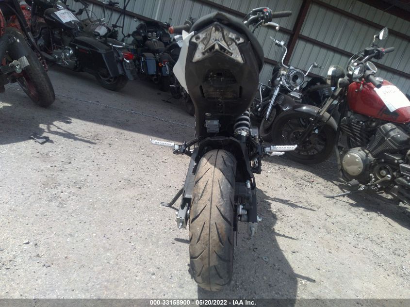 2020 KAWASAKI BR125 J JKABRRJ16LDA17681