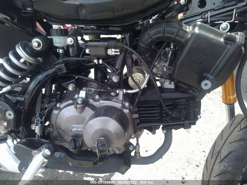 2020 KAWASAKI BR125 J JKABRRJ16LDA17681