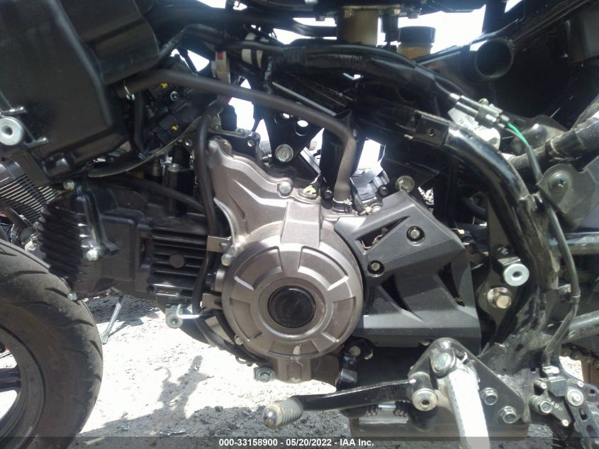 2020 KAWASAKI BR125 J JKABRRJ16LDA17681