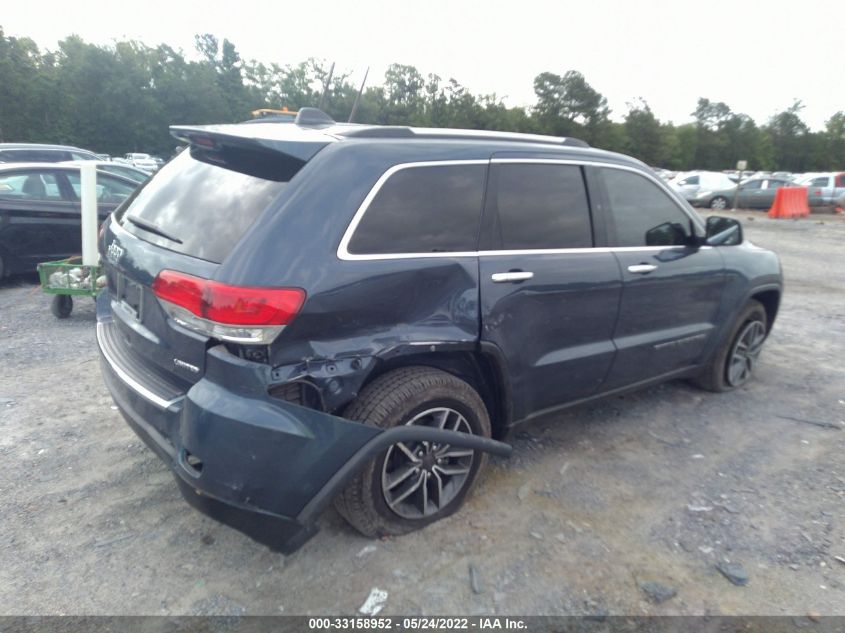 2019 JEEP GRAND CHEROKEE LIMITED 1C4RJFBG3KC720265
