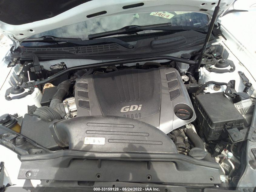 2015 HYUNDAI GENESIS  3.8 ULTIMATE - KMHHU6KJ4FU122471