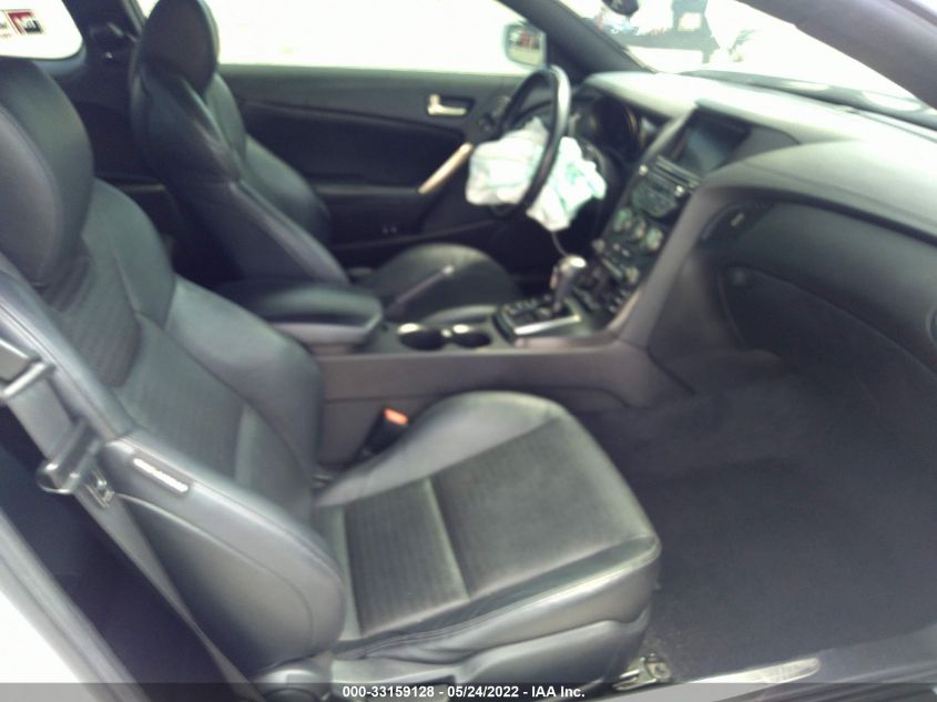 2015 HYUNDAI GENESIS  3.8 ULTIMATE - KMHHU6KJ4FU122471