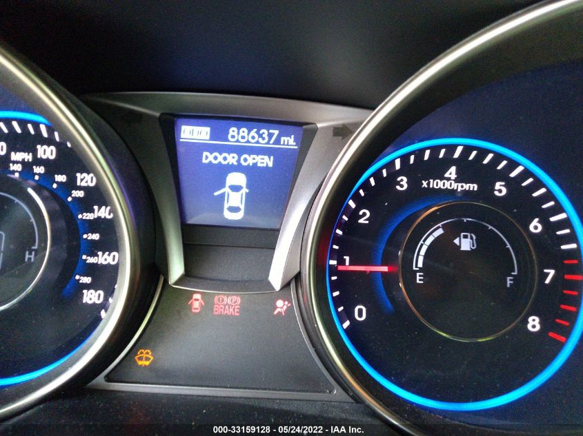 2015 HYUNDAI GENESIS  3.8 ULTIMATE - KMHHU6KJ4FU122471