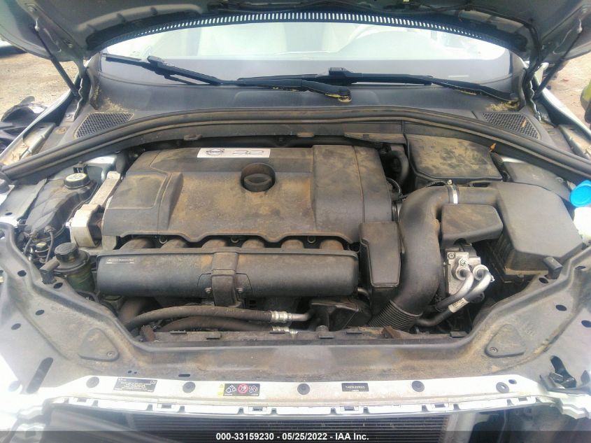 2013 VOLVO XC60 3.2L YV4952DL6D2383572