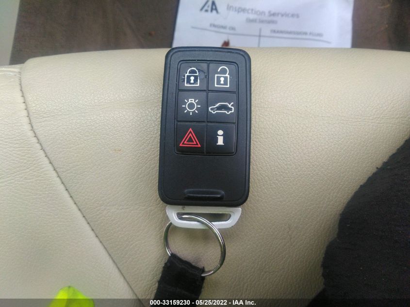 2013 VOLVO XC60 3.2L YV4952DL6D2383572