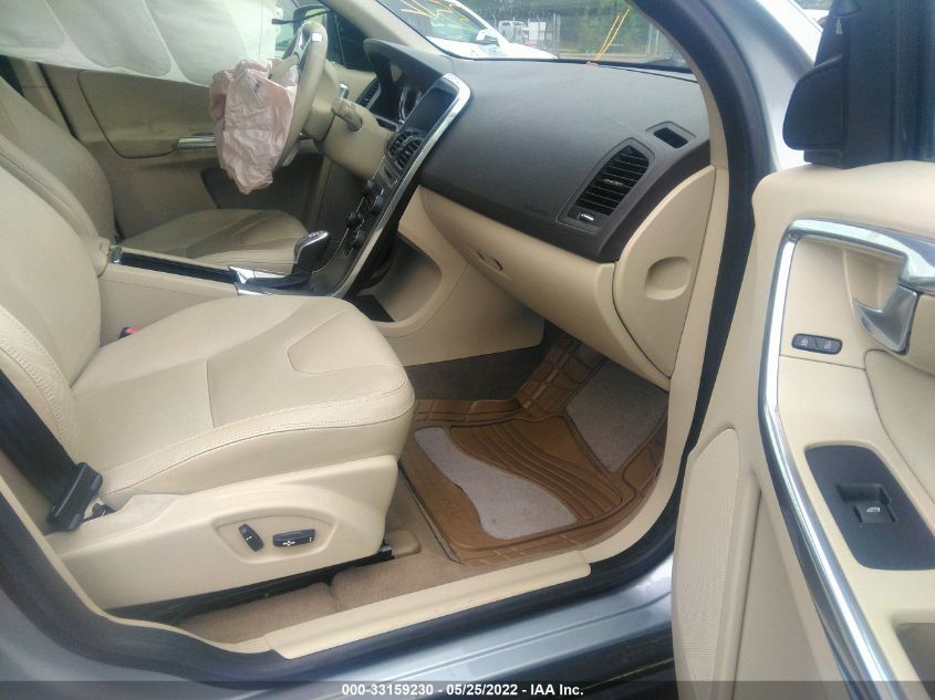 2013 VOLVO XC60 3.2L YV4952DL6D2383572
