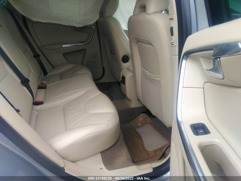 2013 VOLVO XC60 3.2L YV4952DL6D2383572