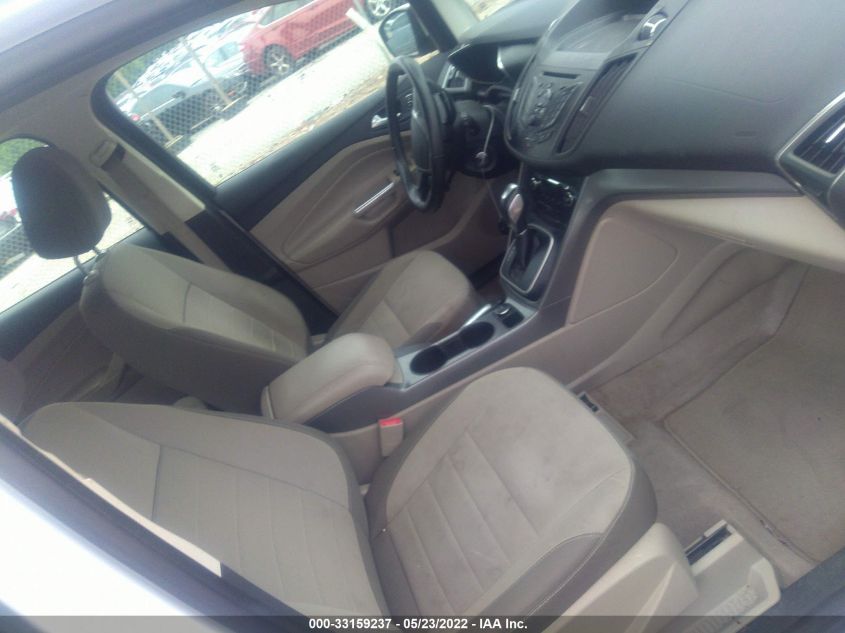 2013 FORD C-MAX HYBRID SE 1FADP5AU2DL517130