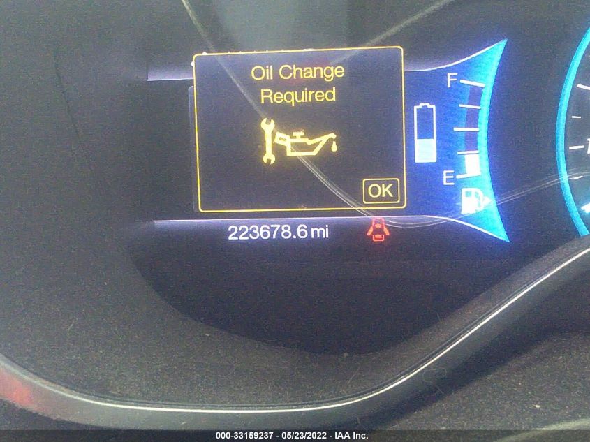 2013 FORD C-MAX HYBRID SE 1FADP5AU2DL517130