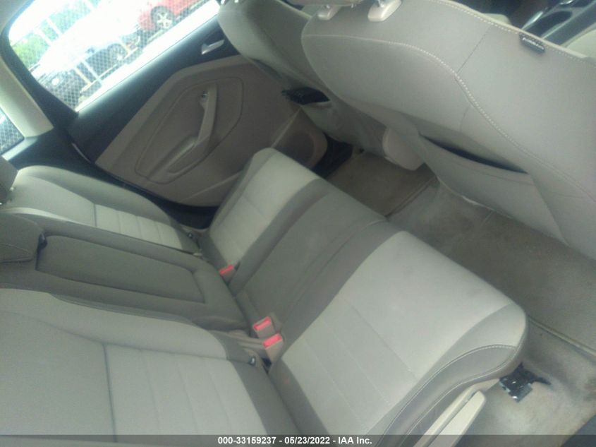 2013 FORD C-MAX HYBRID SE 1FADP5AU2DL517130