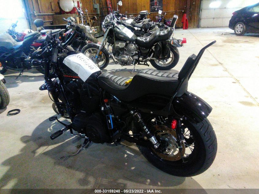 2010 HARLEY-DAVIDSON XL1200 X 1HD1LC327AC429760