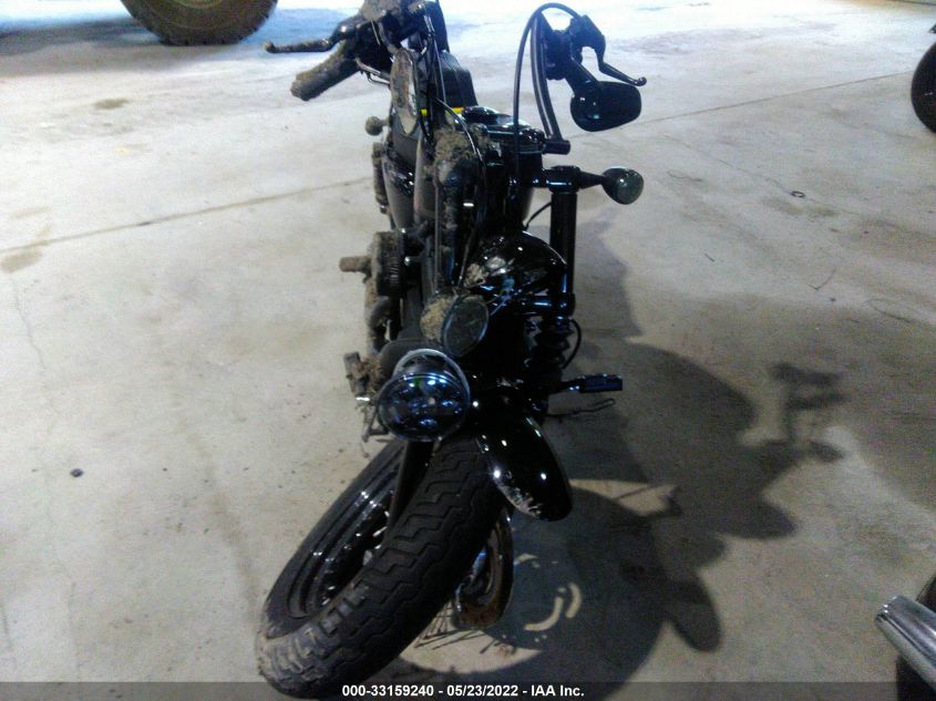 2010 HARLEY-DAVIDSON XL1200 X 1HD1LC327AC429760