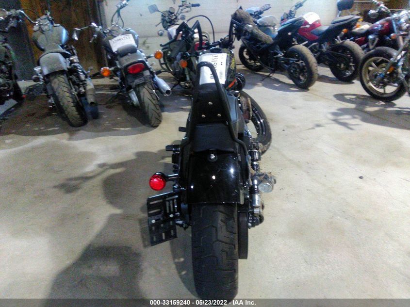 2010 HARLEY-DAVIDSON XL1200 X 1HD1LC327AC429760