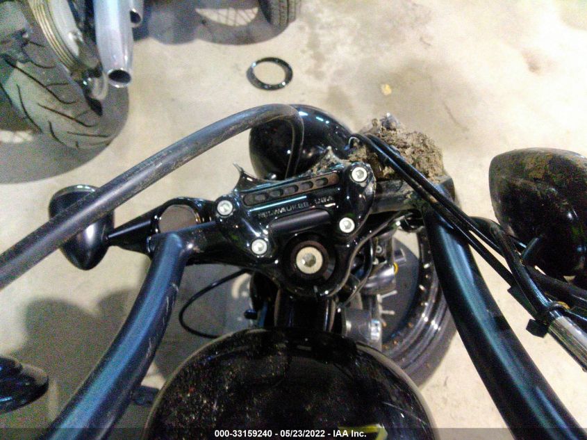 2010 HARLEY-DAVIDSON XL1200 X 1HD1LC327AC429760
