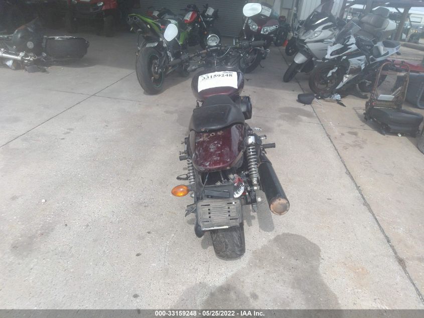 2015 HARLEY-DAVIDSON XG750 1HD4NBB1XFC509197