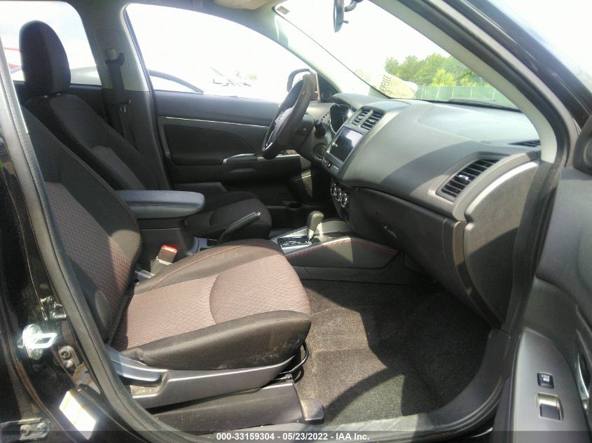 2019 MITSUBISHI OUTLANDER SPORT SE 2.0 JA4AP4AU7KU023449