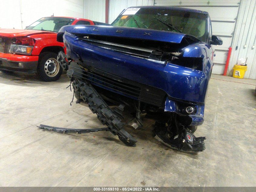 2014 FORD FLEX SEL 2FMGK5C81EBD20467
