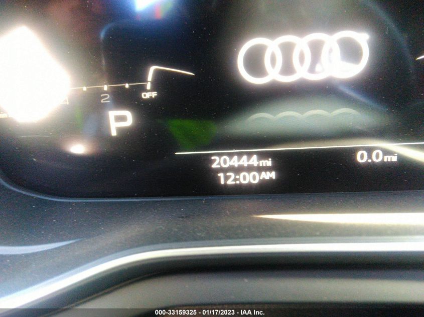 2021 AUDI S5 CABRIOLET PREMIUM PLUS WAUW4GF52MN002526