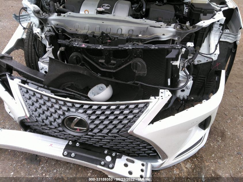 2021 LEXUS RX RX 350 2T2HZMAA3MC189175