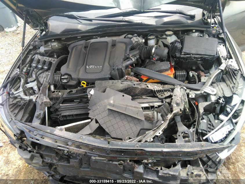 2018 BUICK REGAL SPORTBACK GS W04GS6SS4J1115698