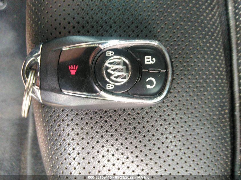 2018 BUICK REGAL SPORTBACK GS W04GS6SS4J1115698
