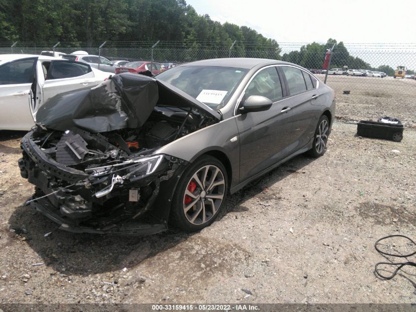 2018 BUICK REGAL SPORTBACK GS W04GS6SS4J1115698