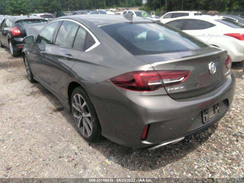 2018 BUICK REGAL SPORTBACK GS W04GS6SS4J1115698