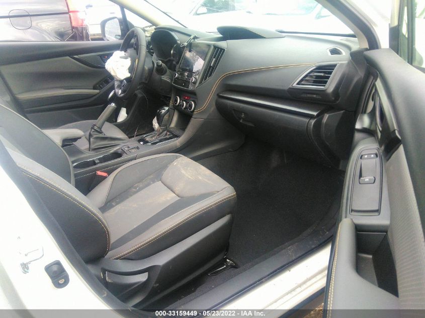 2021 SUBARU CROSSTREK SPORT JF2GTHSC6MH350219