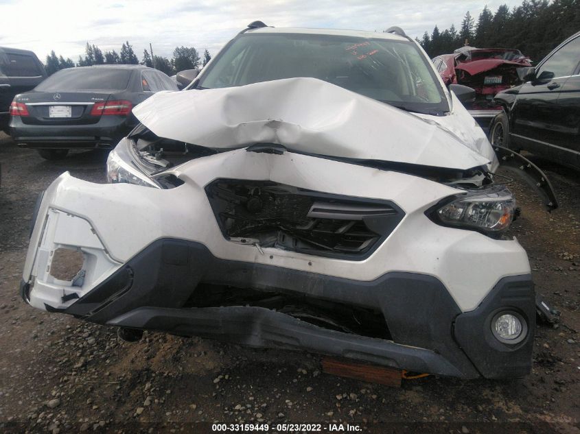 2021 SUBARU CROSSTREK SPORT JF2GTHSC6MH350219