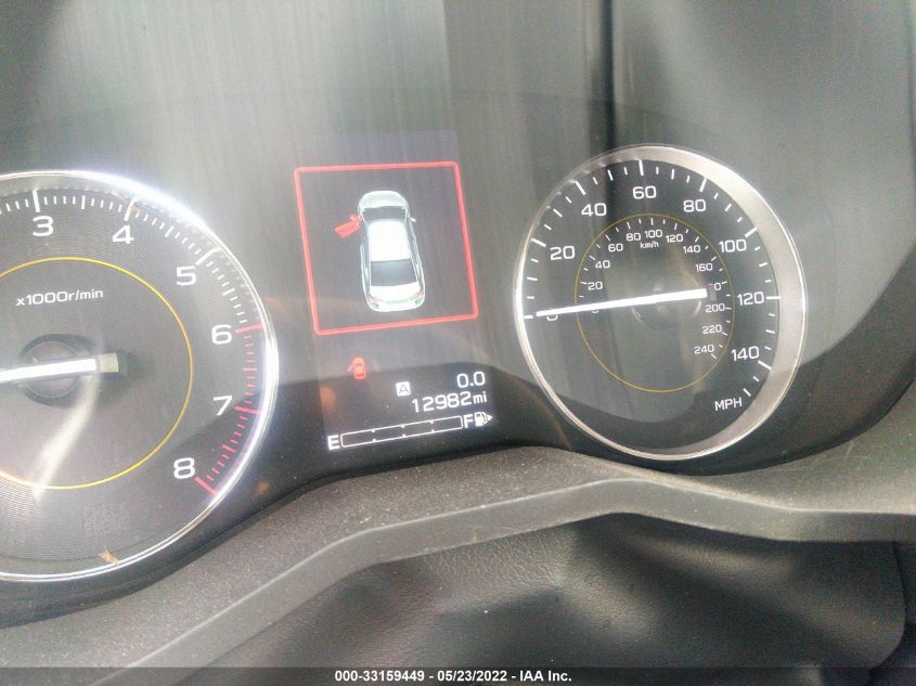 2021 SUBARU CROSSTREK SPORT JF2GTHSC6MH350219