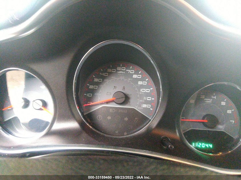 2014 DODGE AVENGER SE 1C3CDZAB4EN180913
