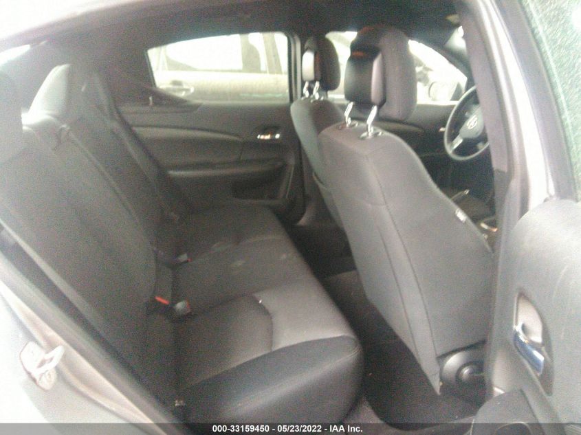 2014 DODGE AVENGER SE 1C3CDZAB4EN180913