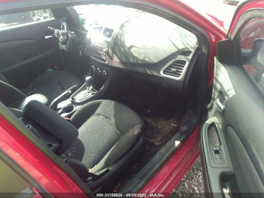 2013 DODGE AVENGER SE 1C3CDZAB3DN540476