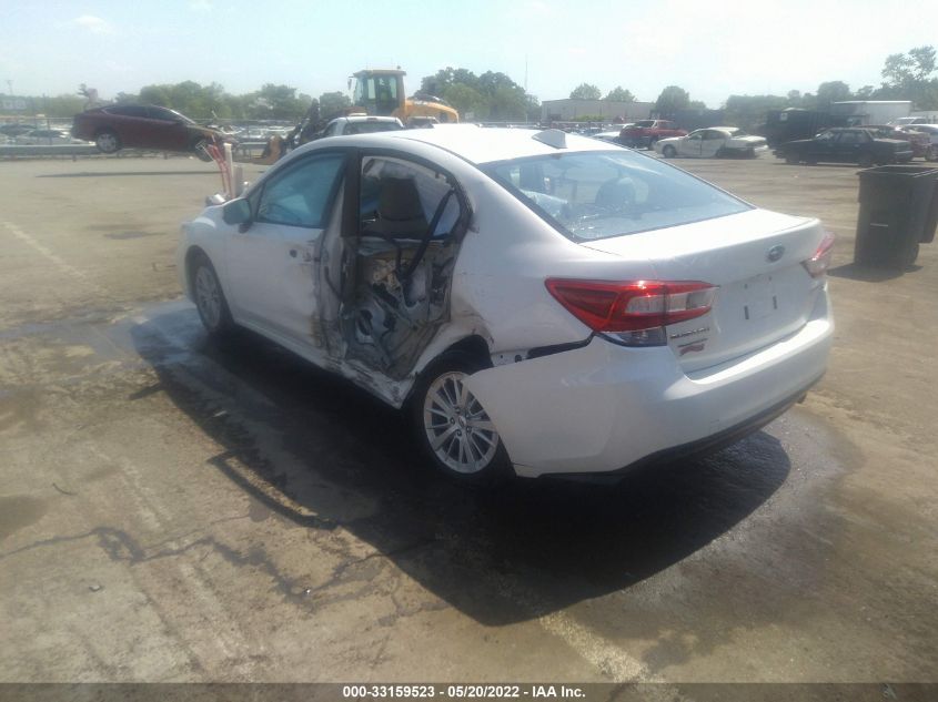 2018 SUBARU IMPREZA PREMIUM 4S3GKAD60J3621235