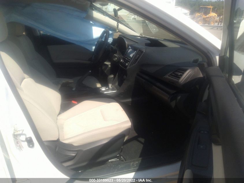 2018 SUBARU IMPREZA PREMIUM 4S3GKAD60J3621235